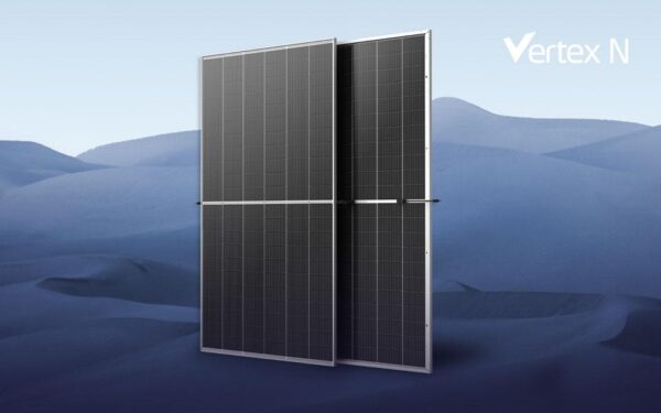 Vertex N 620W+ Solar Panel