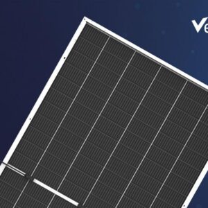 Vertex 580W Solar Panel