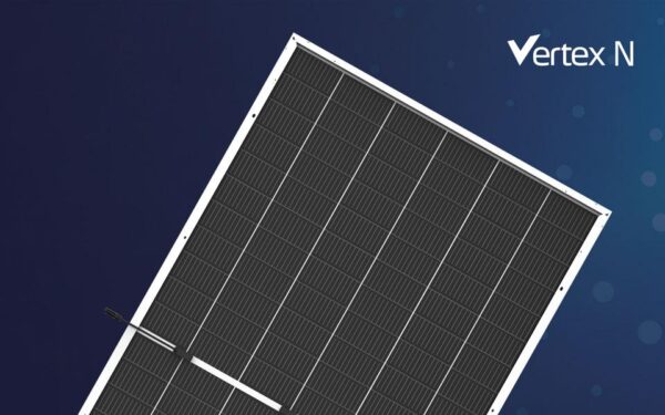 Vertex 580W Solar Panel